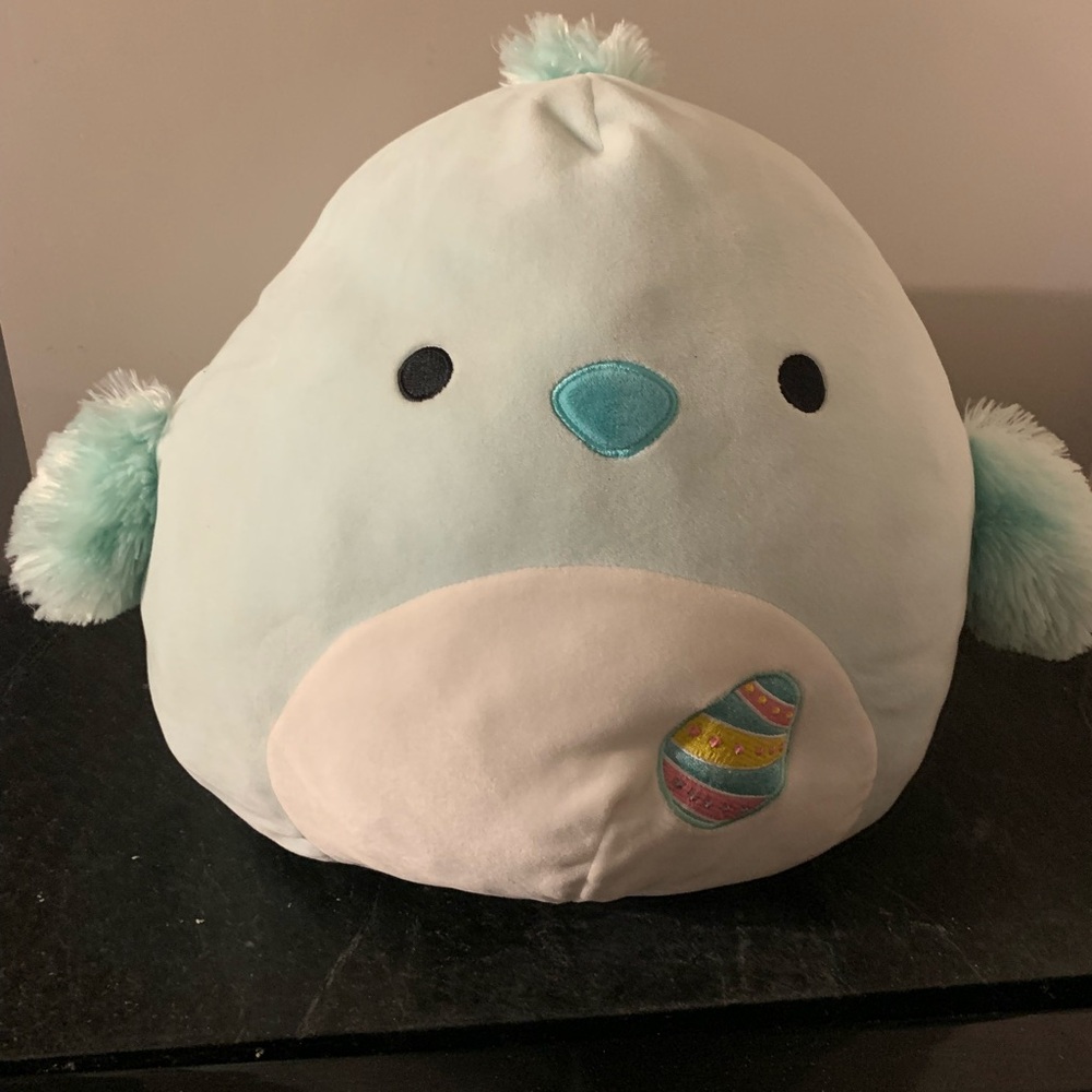 SQUISHMALLOW | 12” Cedric The Chick